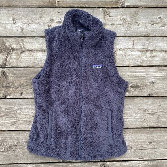 2019 Patagonia Los Gatos Fleece Vest Small - Picture 2 of 7